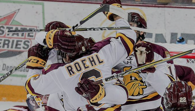 UMD Men’s Hockey